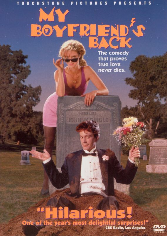  My Boyfriend's Back [DVD] [1993]