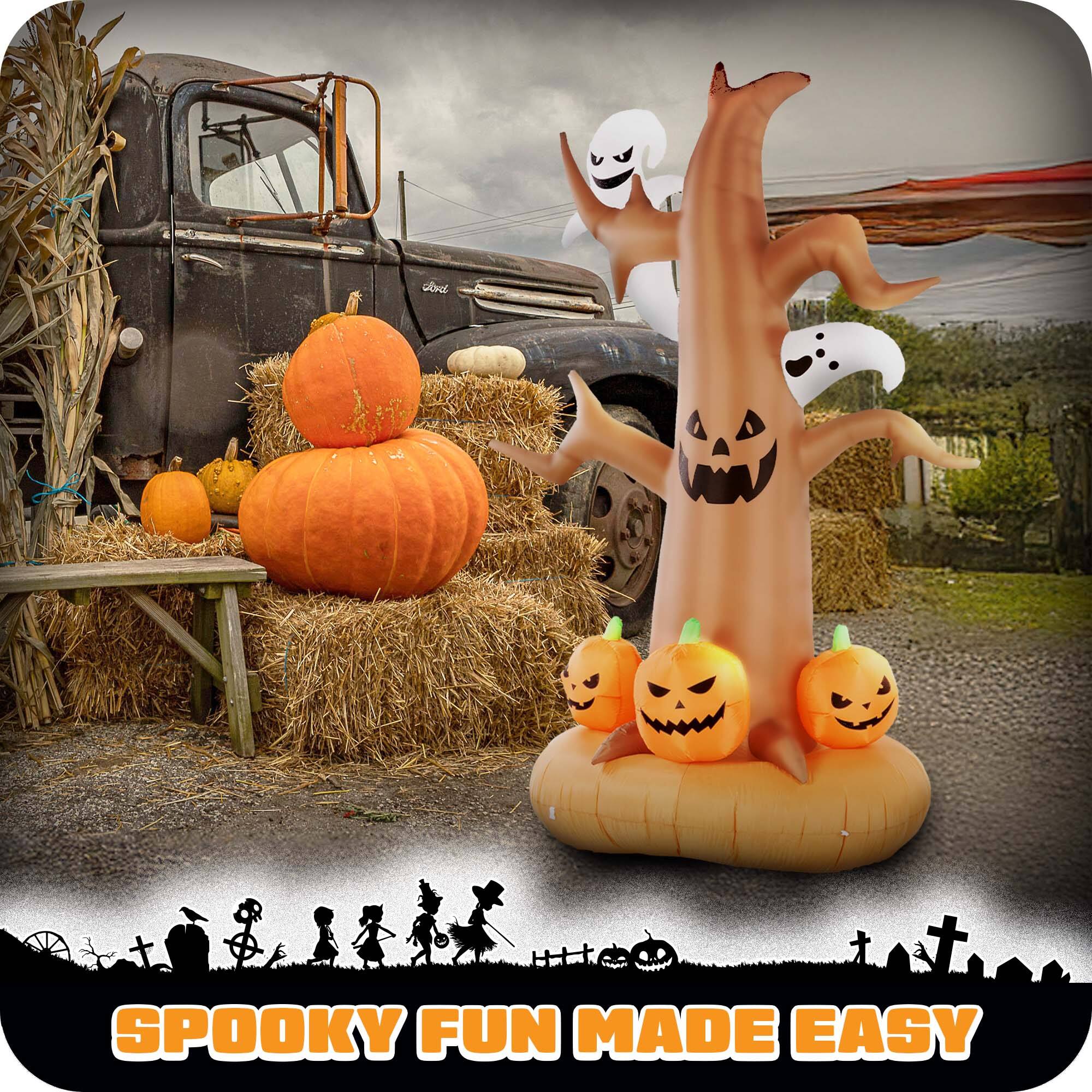 SPOOKY FUN MADE EASY