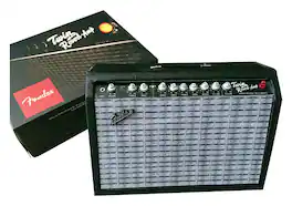 Axe Heaven - Fender Twin-Reverb Ornamental Amplifier Model - Multicolor