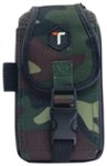 Front. ToughTested - Pouch for Most Cell Phones - Camouflage.