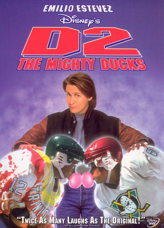  D2: The Mighty Ducks [DVD] [1994]