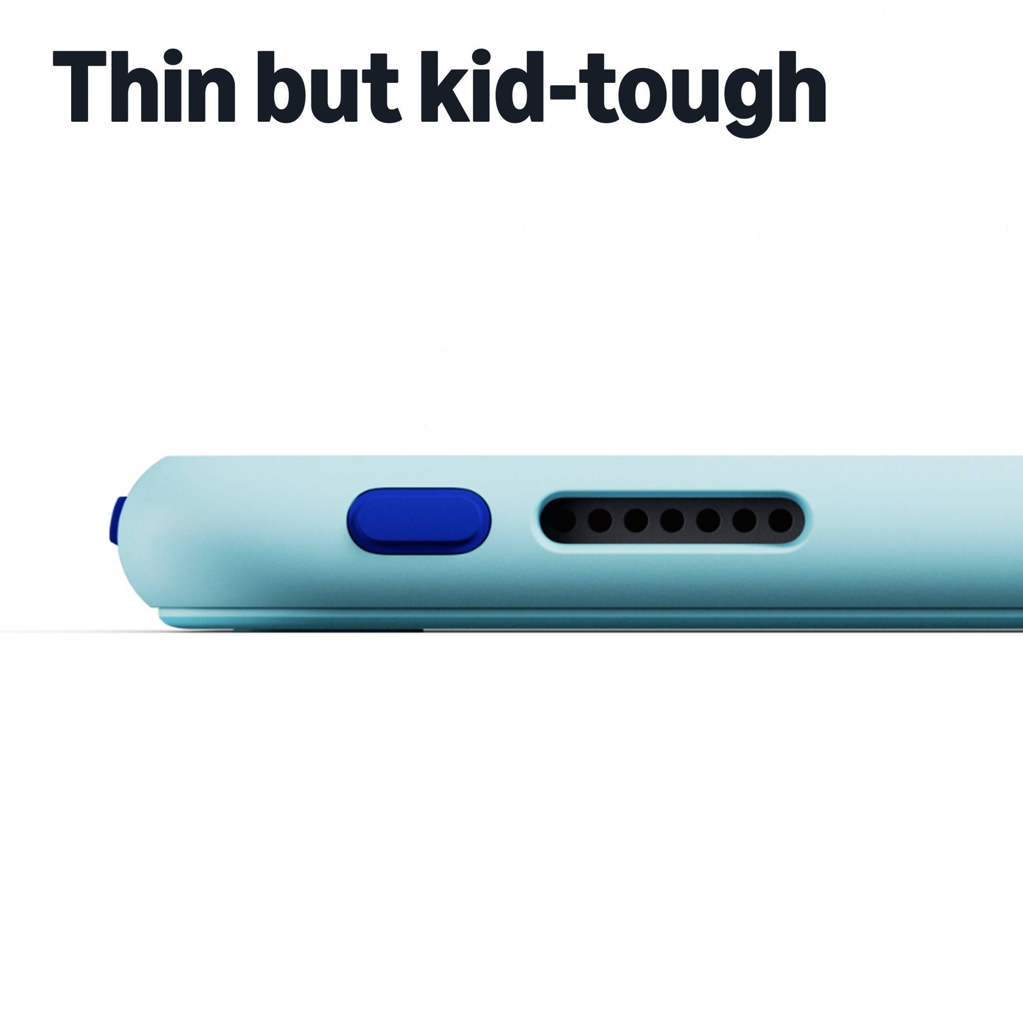 Thin but kid-tough