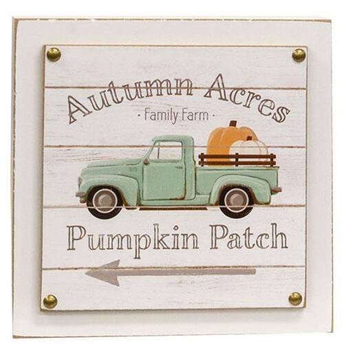 Autumn Acres  
Family Farm  
Pumpkin Patch