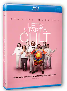 Let's Start A Cult - BLU-RAY