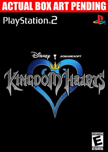 Kingdom Hearts Greatest Hits - PlayStation 2