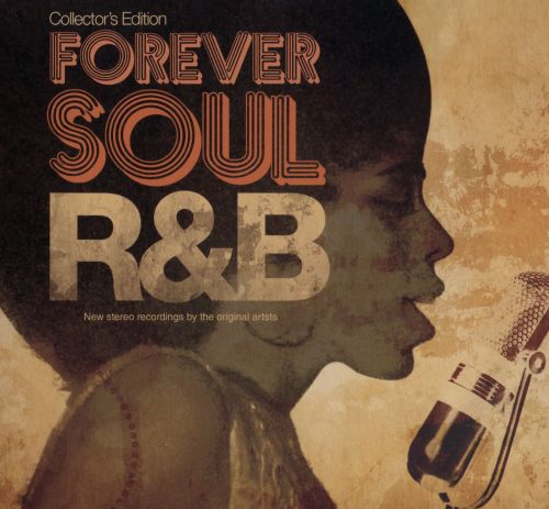  Forever Soul R&amp;B [Sonoma] [CD]