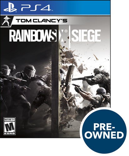 rainbow six siege ps4 best buy