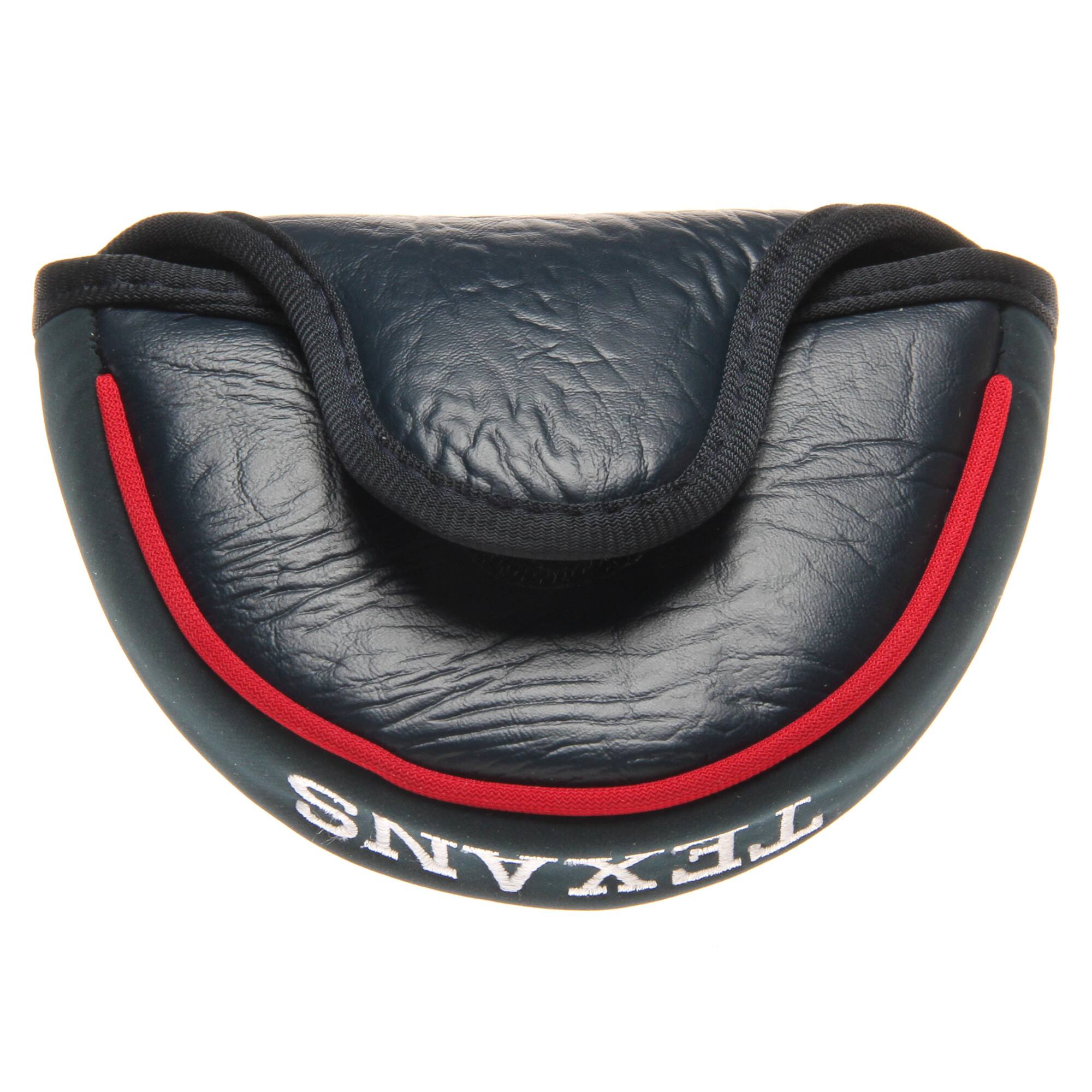 Alt View 1. Team Golf - Golf Mallet Putter Cover - Multicolor.