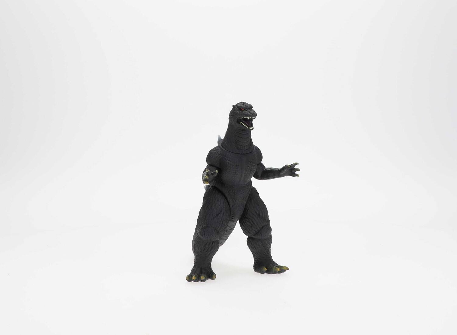 Alt View 2. Bandai - Bandai - Movie Monster Series - Godzilla 2004   - COLLECTIBLES - Multicolor.