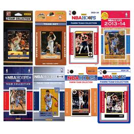 C&I Collectibles - Denver Nuggets Trading Card Team Sets - Multicolor