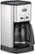 Angle Zoom. Cuisinart - Brew Central Brewer - Black/Silver.