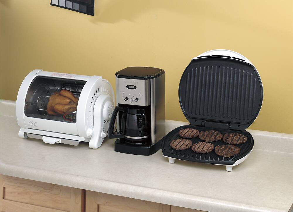 Alt View 11. Cuisinart - Brew Central Brewer - Black/Silver.