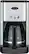 Alt View 13. Cuisinart - Brew Central Brewer - Black/Silver.