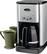 Alt View 15. Cuisinart - Brew Central Brewer - Black/Silver.