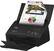 Left. Brother - ADS-2000E ImageCenter Duplex Color Scanner - Black.
