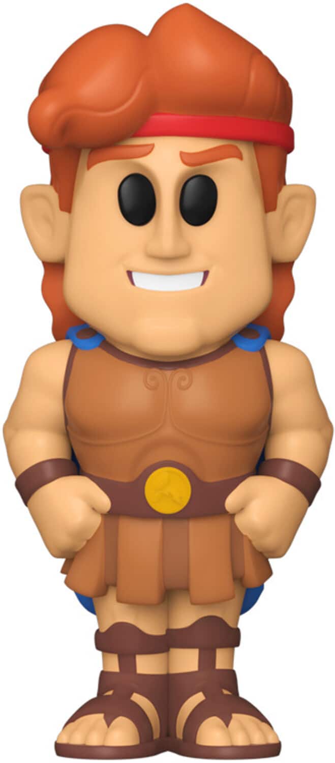 FUNKO VINYL SODA: Hercules - Hercules (Styles May Vary) - COLLECTABLES - Multicolor