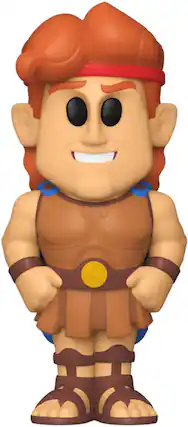 Front. Funko - FUNKO VINYL SODA: Hercules - Hercules (Styles May Vary) - Collectibles - Multicolor.