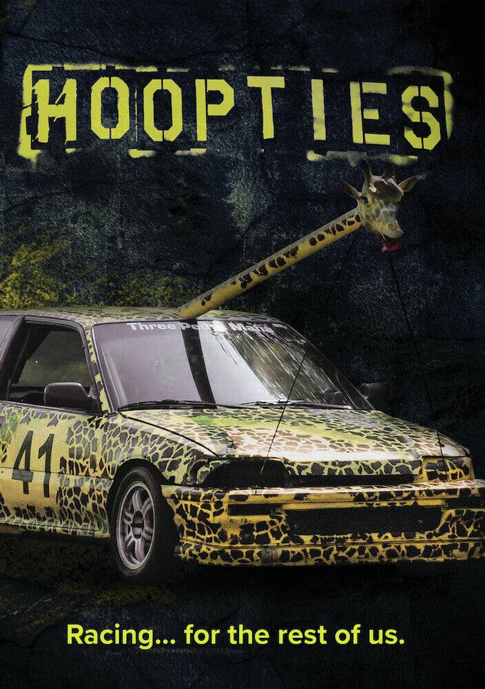 Front. Hoopties (MOD) (DVD Movie).