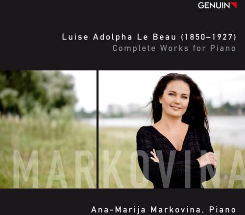 Ana-Marija Markovina - Complete Works for Piano   - COMPACT DISCS [CD] price history on PriceWatchPro