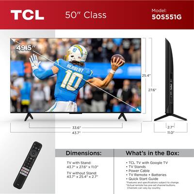 TCL 50 TCL 50