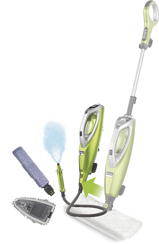 Shark Professional Blast and Scrub 2-in-1 Steam Mop at