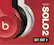 Alt View 18. Beats - Geek Squad Certified Refurbished Solo 2 Headphones - Black.