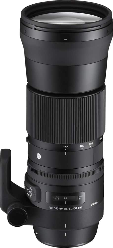 Sigma 150-600mm f/5-6.3 Sports DG OS HSM Contemporary Hyper 