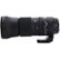 Left Zoom. Sigma - 150-600mm f/5-6.3 Sports DG OS HSM Contemporary Hyper-Telephoto Lens for Most Nikon SLR Cameras - Black.