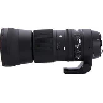 Sigma 150 600mm f/5 6.3 Sports DG OS HSM Contemporary Hyper Sigma 150 600mm f/5 6.3 Sports DG OS HSM Contemporary Hyper