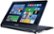 Angle Zoom. Samsung - Geek Squad Certified Refurbished ATIV Book 9 Spin 13.3" Touch-Screen Laptop - Intel Core i7 - 8GB Memory - 256GB SSD - Pure Black.