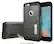Front Zoom. Spigen - iPhone 6S Plus Case Tough Armor - Gunmetal.