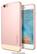 Front. Spigen - Style Armor Case for Apple® iPhone® 6 Plus and 6s Plus - Rose Gold.