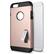 Angle. Spigen - Tough Armor Case for Apple® iPhone® 6s Plus - Rose Gold.