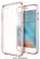 Front. Spigen - Ultra Hybrid Case for Apple® iPhone® 6 and 6s - Rose Crystal.