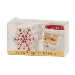 Salt & Pepper Shakers