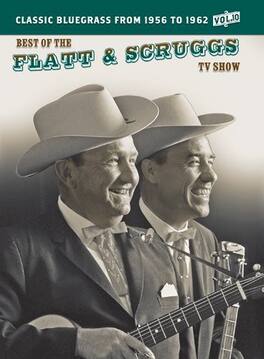 The Best of the Flatt & Scruggs TV Show: Volume 10 - DVD