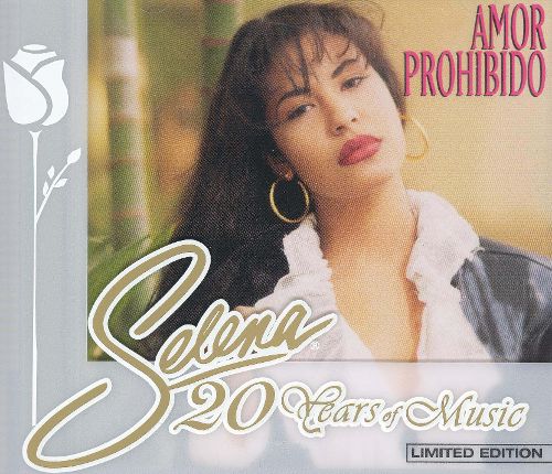  Amor Prohibido [Bonus Tracks] [CD]