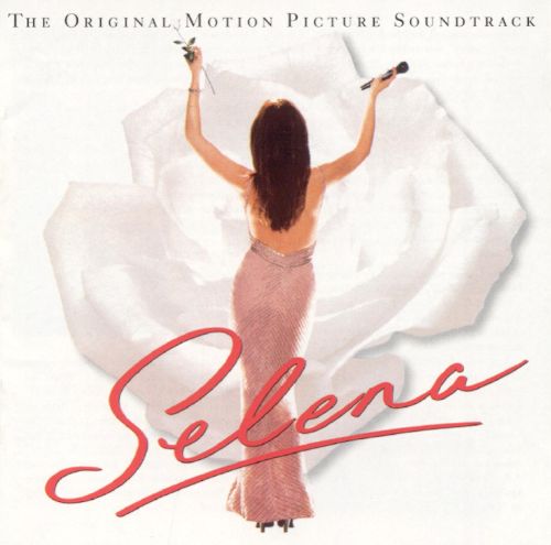  Selena [Original Soundtrack 2003] [CD]