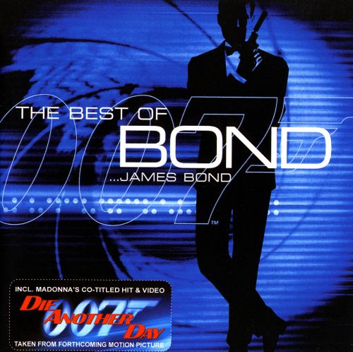  The Best of Bond...James Bond: 40th Anniversary Edition [Import] [CD]
