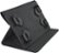 Angle Zoom. FlexView Folio Case for Most 8" Tablets - Black.