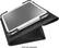 Alt View 11. FlexView Folio Case for Most 8" Tablets.