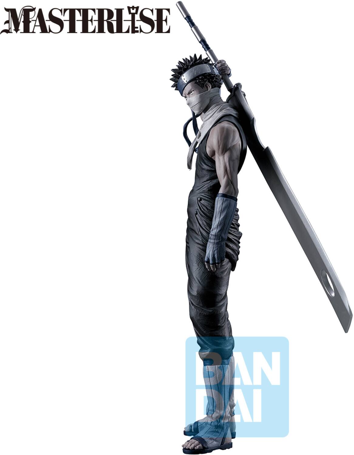 Bandai Ichibansho Naruto Masterlise Zabuza Momochi (The Land of