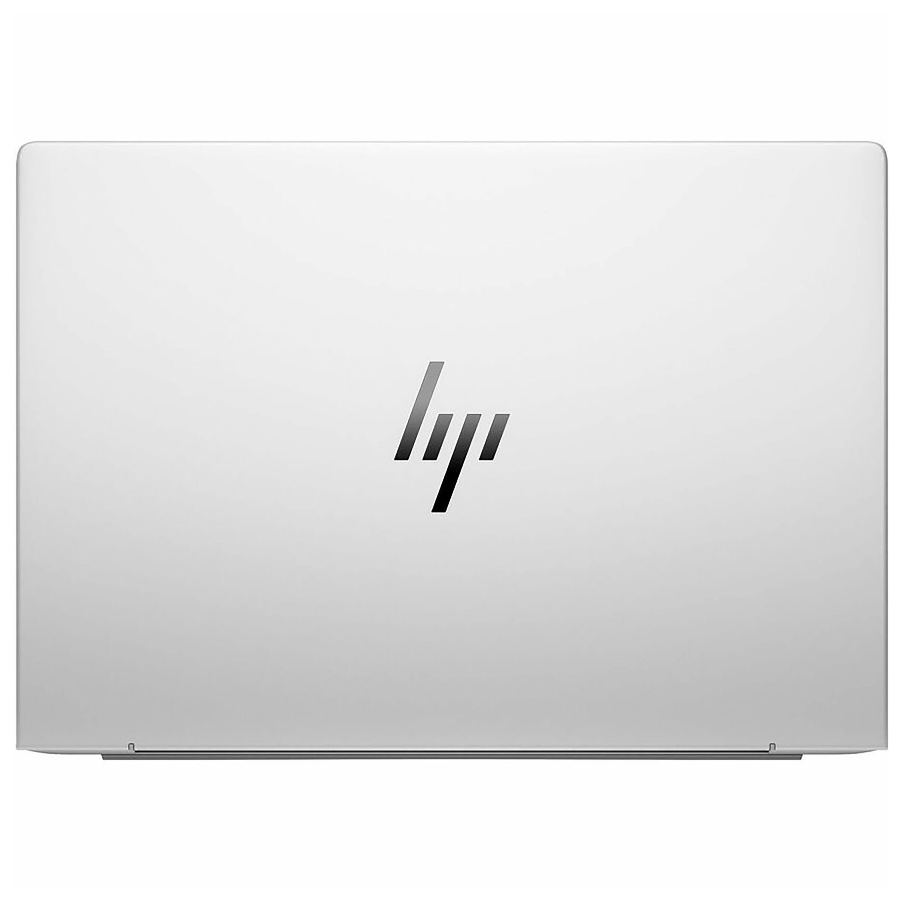 Alt View 4. MSI - EliteBook 14" Touchscreen Laptop - Ultra 7 155H - 16GB Memory - 512GB SSD - Silver.