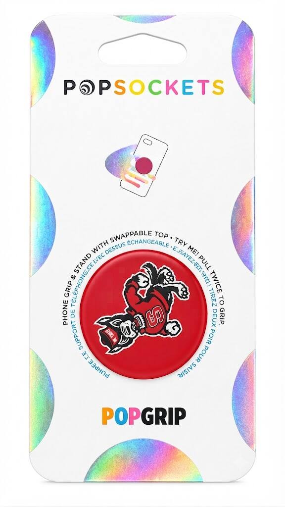 Tuffy Black/Red