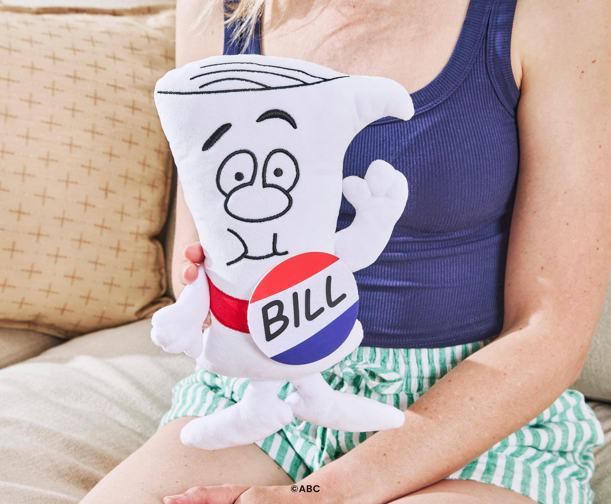 BILL
ABC