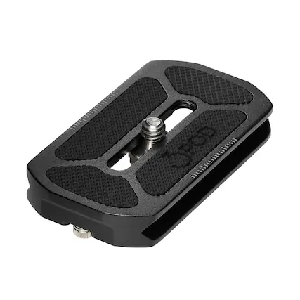 Front. 3Pod - 3Pod 2.75" Arca-Swiss Quick Release Plate, Large.