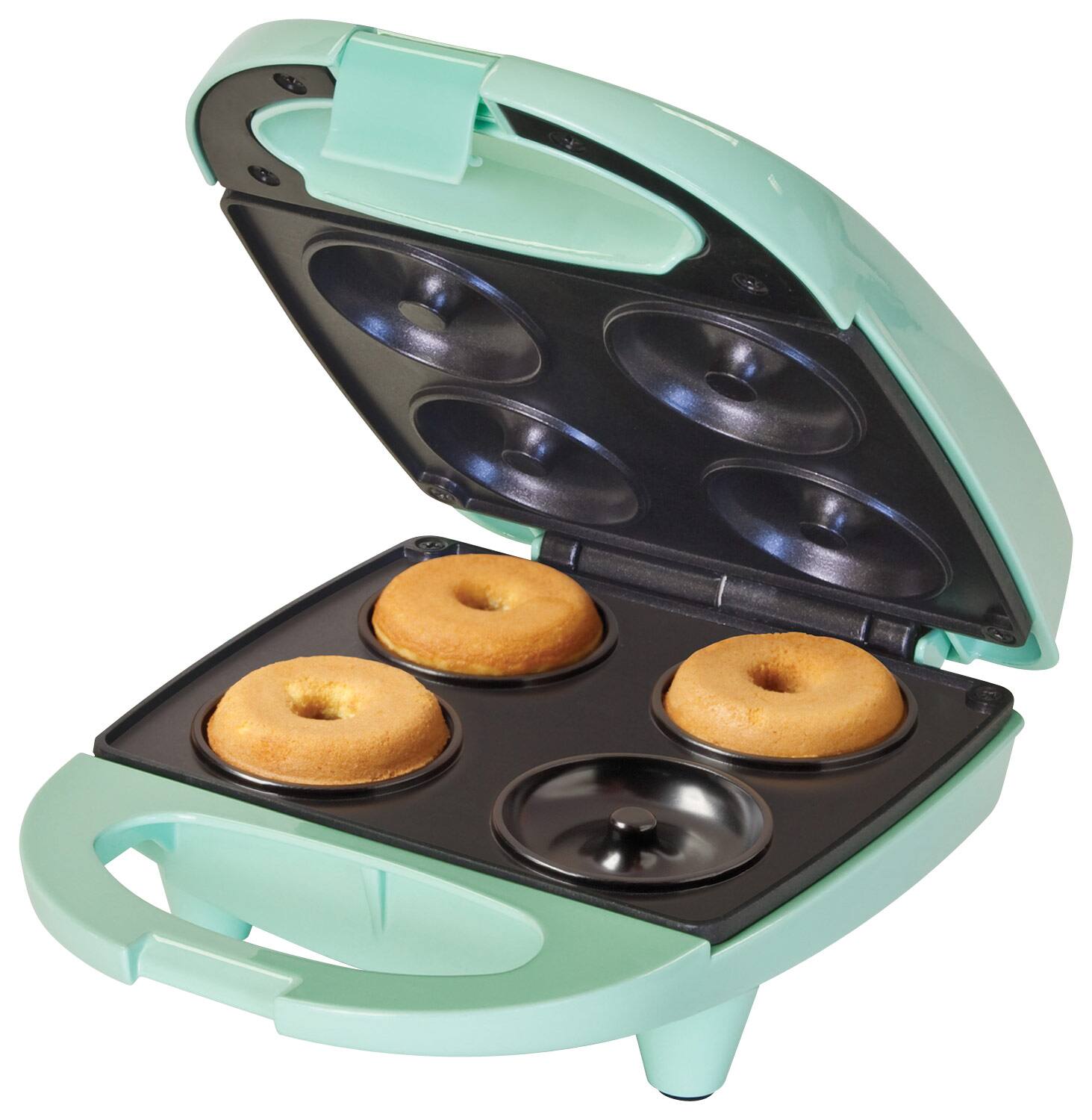 Best Buy Nostalgia Mini Donut Maker Green MDM400