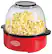 Angle. Nostalgia Electrics - 24-Cup Stir-Pop 6-Oz. Popcorn Maker - Red.