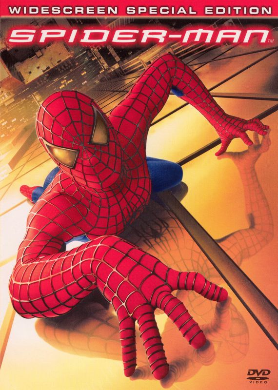  Spider-Man [WS] [Special Edition] [2 Discs] [DVD] [2002]