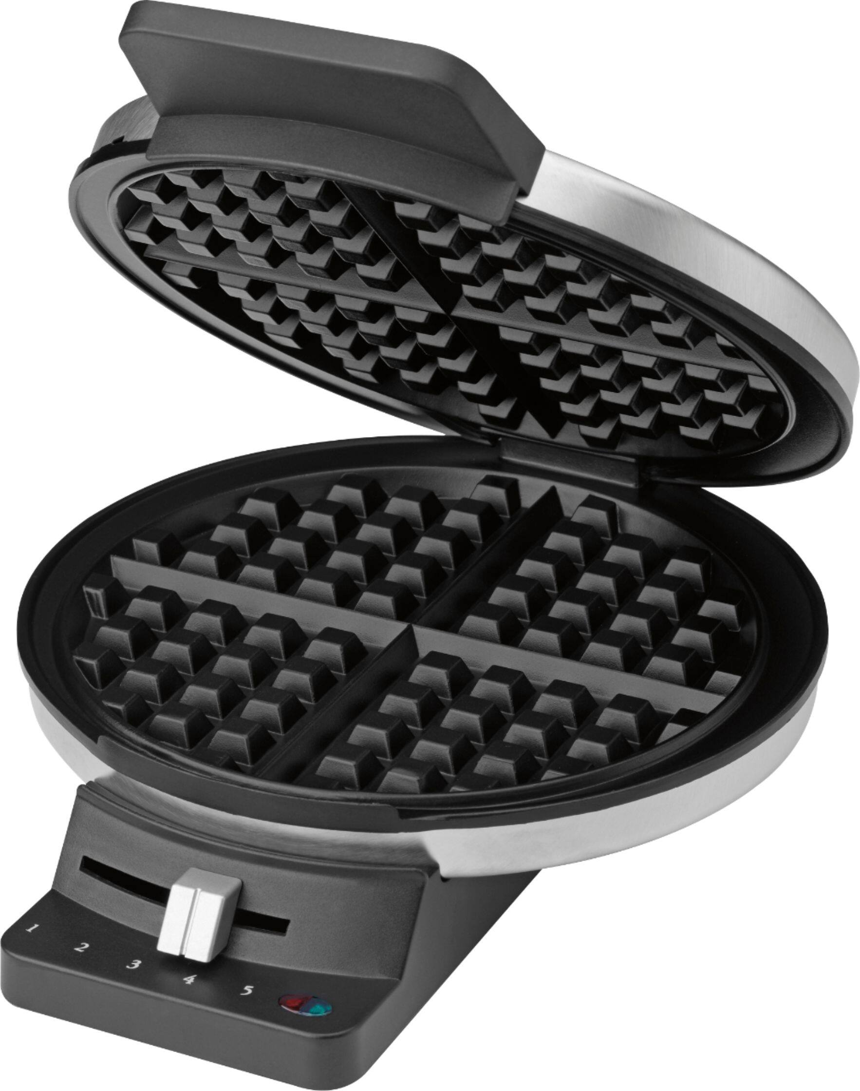 Cuisinart Waffle Maker Silver WMR-CA - Best Buy